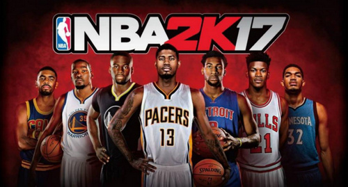 NBA2K17最新官方名单更新2017.4.15