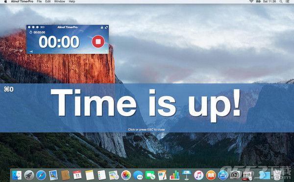 Alinof TimerPro Mac版