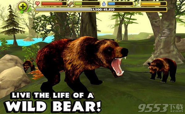 棕熊模拟器Mac版