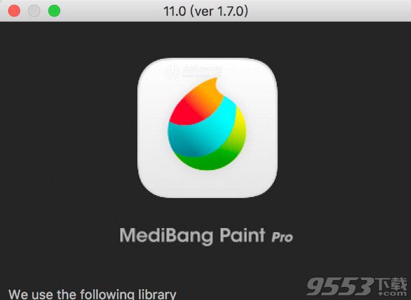 MediBang Paint Pro 11 Mac破解版