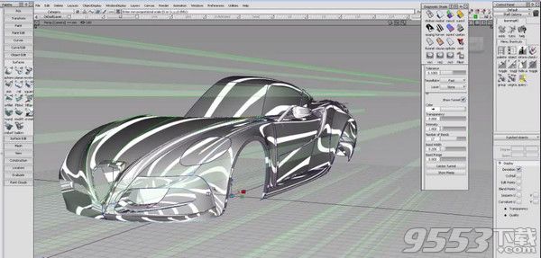 Autodesk Alias Design 2018 Mac版