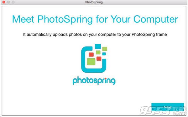 PhotoSpring Mac版
