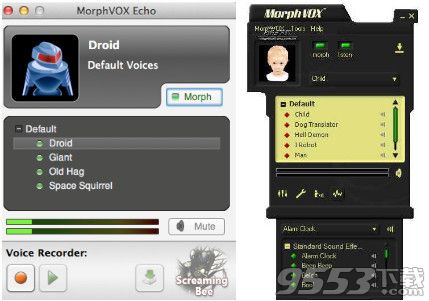 MorphVOX Pro Mac破解版
