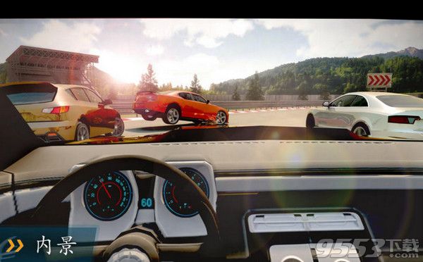 Racing Driver 3D竞速游戏 Mac版