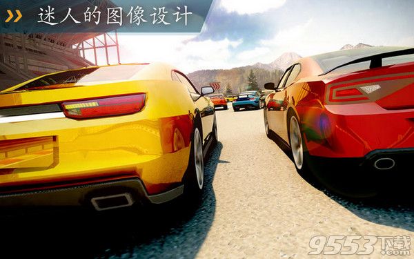 Racing Driver 3D竞速游戏 Mac版