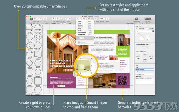 Swift Publisher 4 for Mac