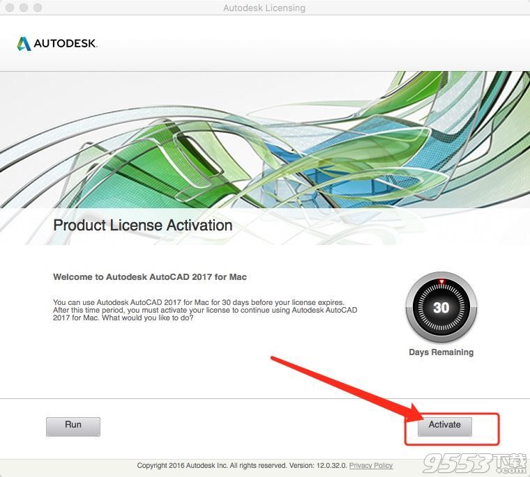 Mac版CAD2017序列号 Autodesk AutoCAD 2017 Mac版最新汉化破解教程 