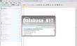 Database.NET管理軟件 v21.6.6324破解版
