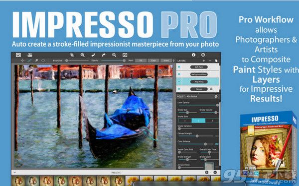 Impresso Pro Mac版