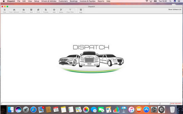 Dispatch Mac版