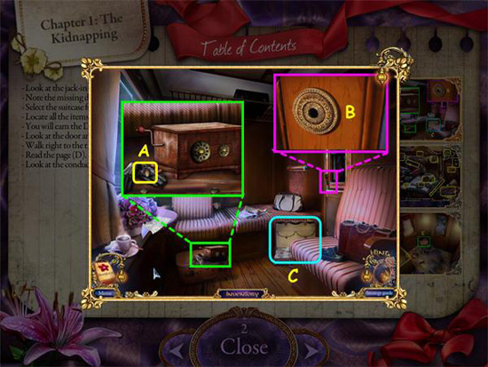 表面1：另一个世界之谜中文版下载_表面1：另一个世界之谜单机游戏下载图3