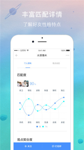 如故app测试题免费在线下载-中国式相亲如故app官网下载v2.9.0图4