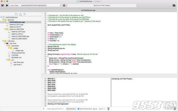 SpeckCode for mac