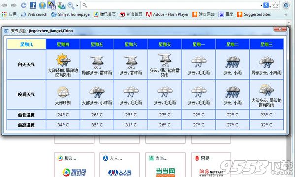 Slimjet浏览器Mac版