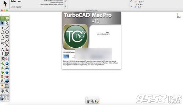 TurboCAD Mac Pro最新版