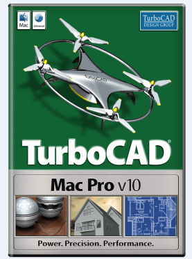 TurboCAD Mac Pro最新版