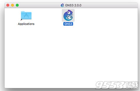 思科模拟器GNS3 Mac版