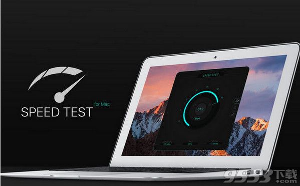 Speed Test PRO Mac版