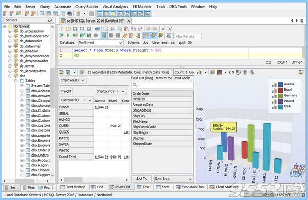 Aqua data studio18 Mac破解版