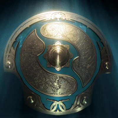 Wallpaper Engine Dota TI7冠軍盾動態(tài)壁紙