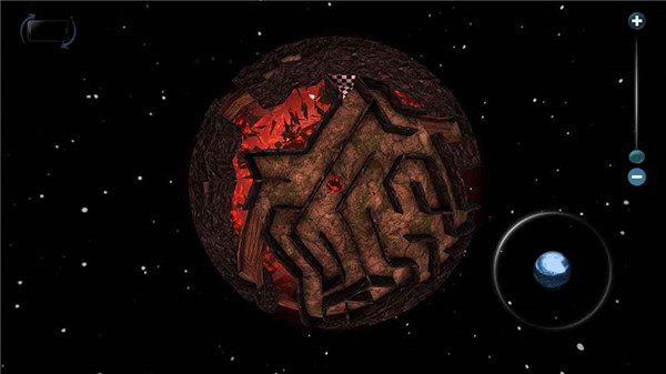 行星迷宫3d手游截图1