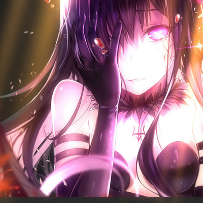 Wallpaper Engine 晓美焰homara动态壁纸