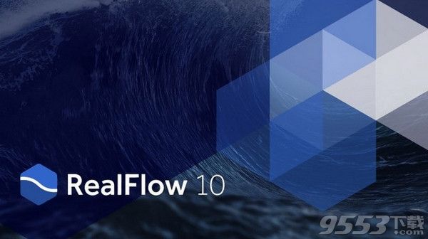 RealFlow 2017 Mac中文版