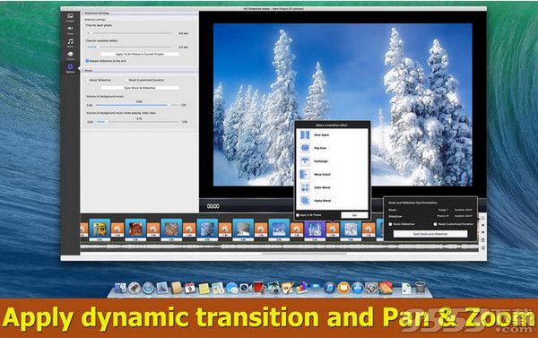 高清幻灯片制作软件Mac版
