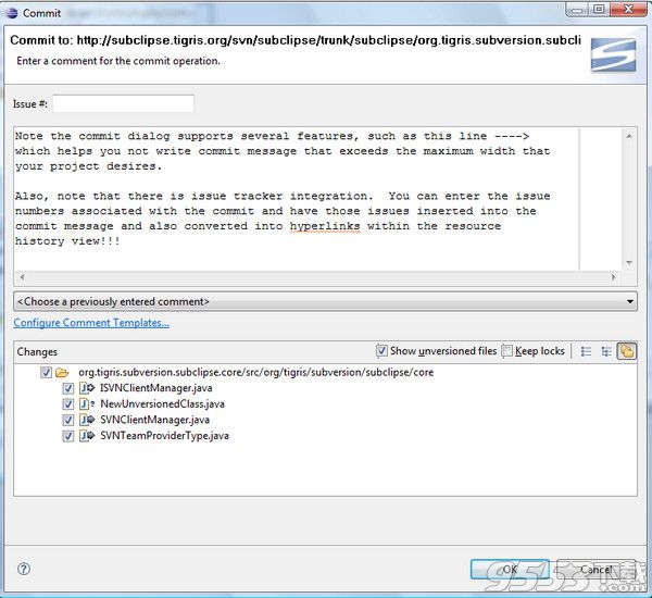 Subclipse(eclipse svn插件)