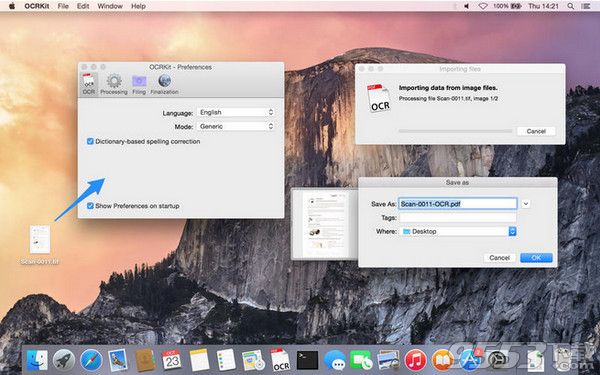 OCRKit for Mac破解版