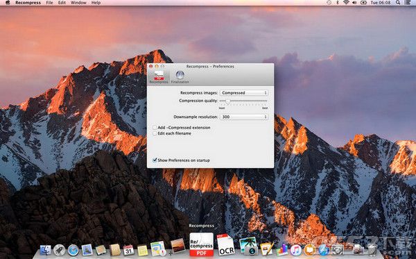 Recompress Mac版