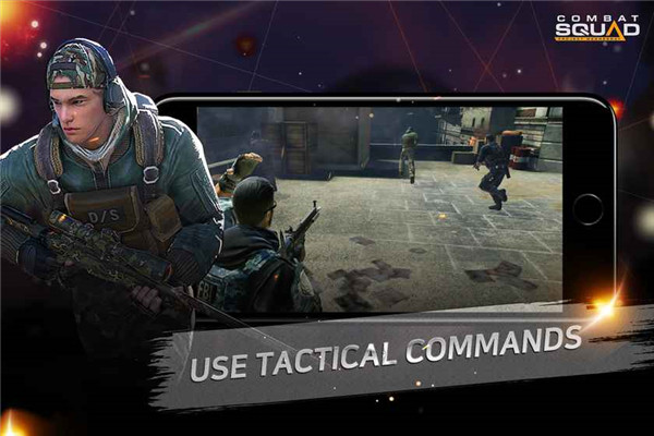 战队Combat Squad苹果官方下载-战队Combat SquadiOS最新版下载图3