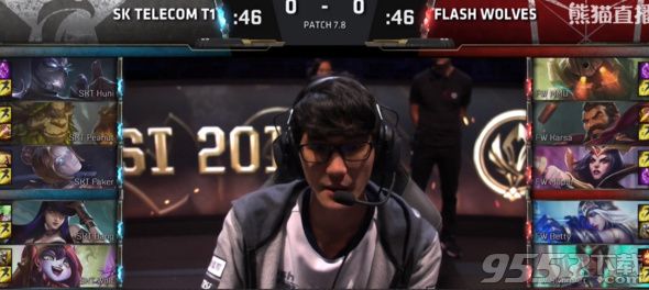 lol季中邀请赛淘汰赛SKT vs FW第一场视频 5月20日SKTvsFW第一场视频回放