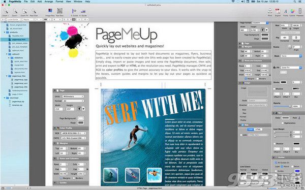 PageMeUp Mac破解版