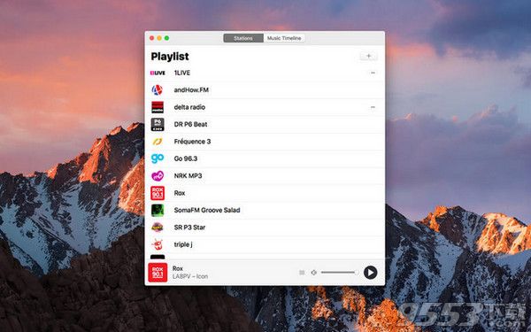 Instaradio Mac破解版