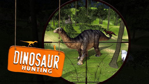 恐龙猎人模拟器app官方苹果版截图3