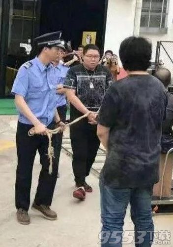 pdd被警察抓是怎么回事 pdd被抓了是什么梗