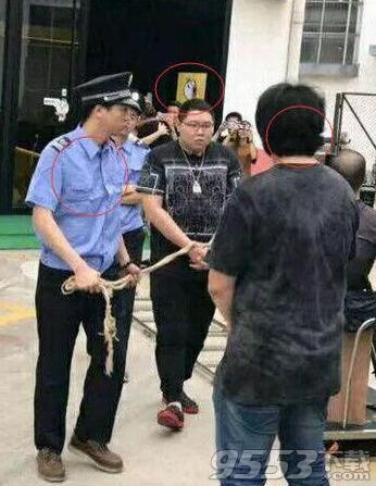 pdd被警察抓是怎么回事 pdd被抓了是什么梗