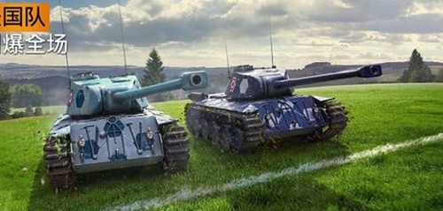 坦克世界闪击战中文版下载_坦克世界闪击战汉化版单机游戏下载图1