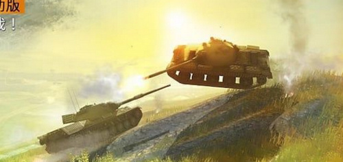 坦克世界闪击战中文版下载_坦克世界闪击战汉化版单机游戏下载图5