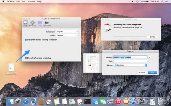 OCRKit Pro Mac版