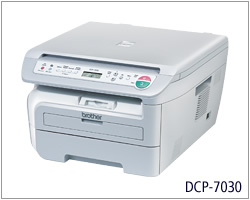 兄弟激光DCP-7030打印机驱动