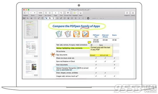 PDFpenPro 9 for Mac破解版