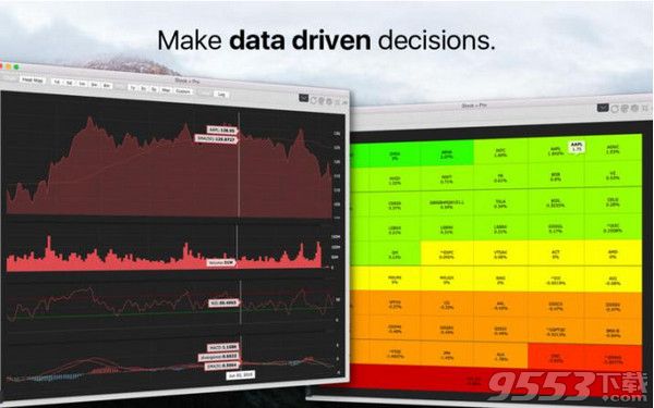 Stock Plus Pro Mac破解版