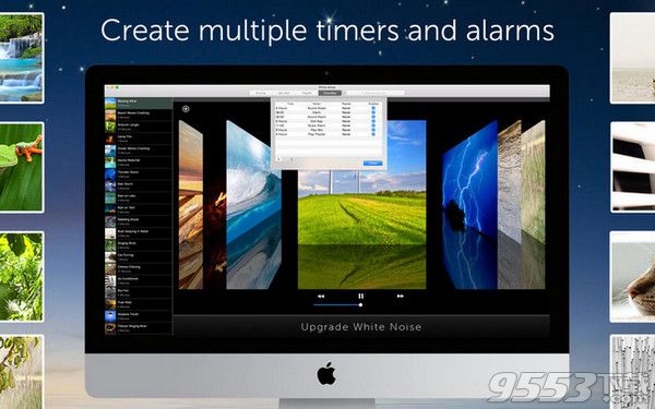 白噪音 for Mac
