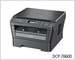 DCP-7060D打印机驱动官网下载|兄弟激光DC
