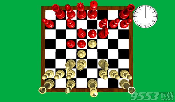 3D国际象棋Mac版