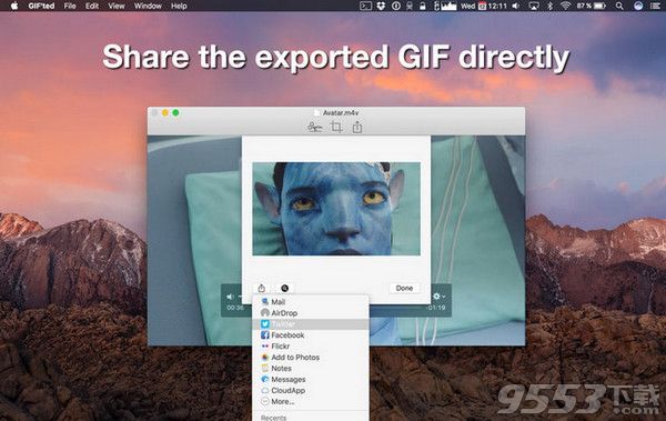 GIF’ted Mac破解版