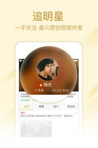 爱拍王者荣耀盒子ios官方绿色版截图3