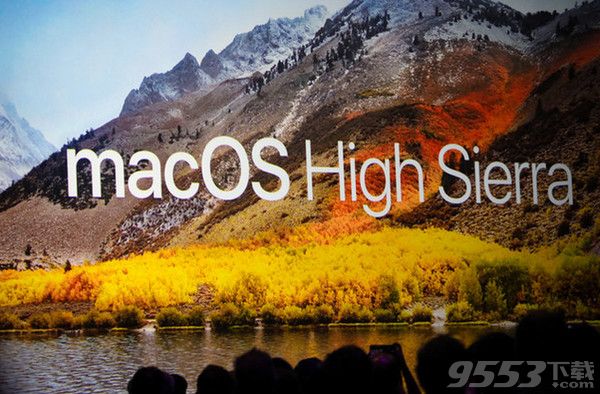 新版MacOS系统 High Sierra Beat1版
